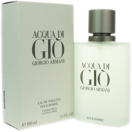 Image of Acqua Di Gio Pour Homme Uomo Eau de Toilette - 200 ml