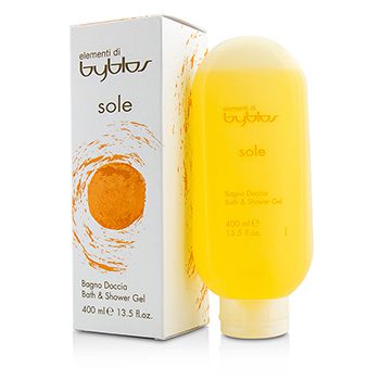 Image of Byblos Sole - Bagnodoccia 400 ml