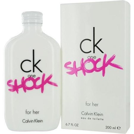 Image of Calvin Klein 200 ml Ck One Shock for Her Eau de Toilette Spray