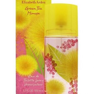 Green Tea Mimosa by Elizabeth Arden Eau de Toilette 100 ml