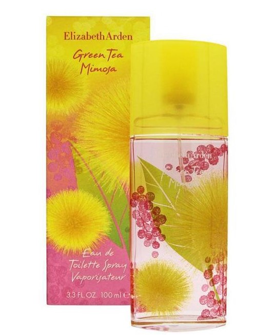 Green Tea Mimosa by Elizabeth Arden Eau de Toilette 100 ml