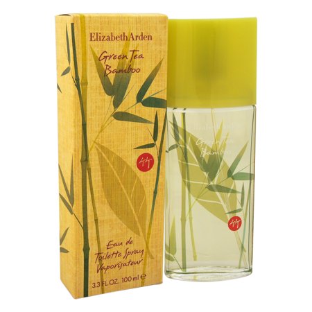 Image of Green Tea Bamboo by Elizabeth Arden for Women - 100 ml Eau de Toilette Spray