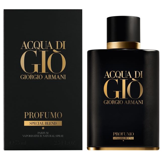 Giorgio Armani Acqua di Gio Profumo Special Blend Eau de Parfum - Limited Edition 75 ml