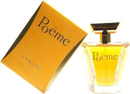 Image of Lancôme Poeme 100 ml Eau de Parfum Profumo Spray