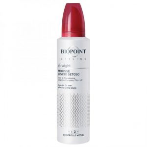 254-Biopoint-Styling-Straight-Mousse-liscio-Setoso-200-ml