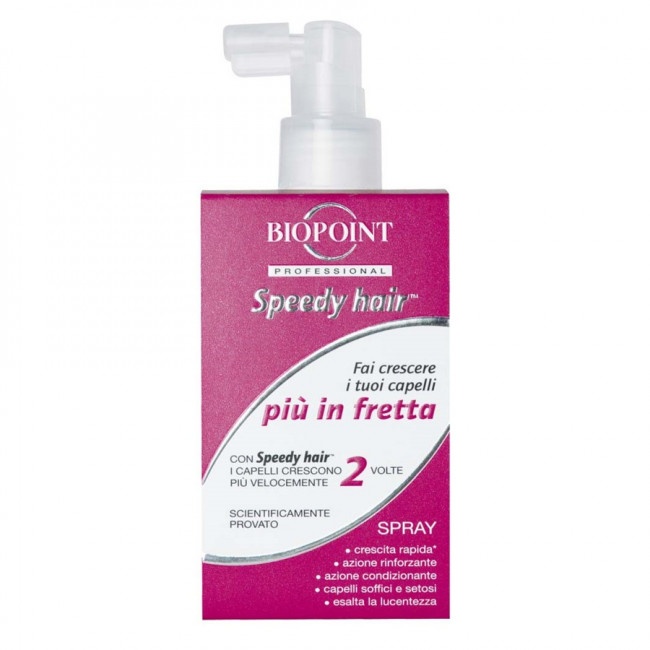 Biopoint Speedy Hair Spray 150 ml