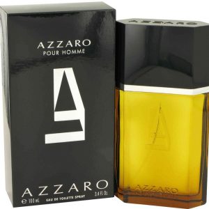 3-Azzaro-Pour-Homme-Mens-Eau-de-Toilette-Spray-100-ml