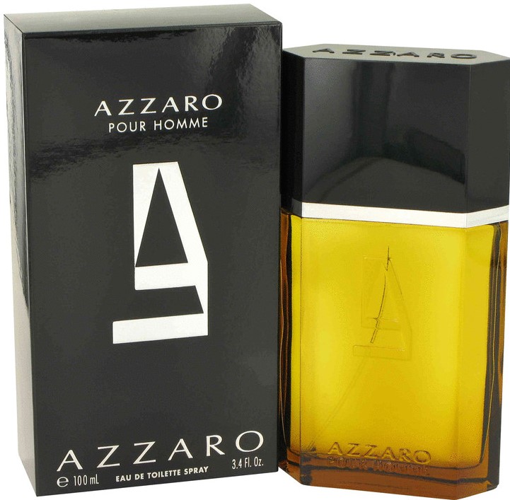 Azzaro Men's by Azzaro Eau de Toilette