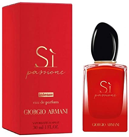 Image of Giorgio Armani Si Passione Eau de Parfum