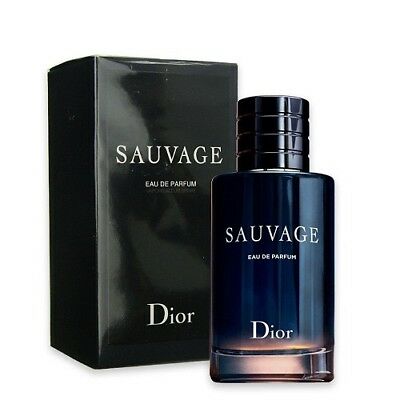 Image of Dior Men's Sauvage Eau de Parfum Profumo Spray, 100 ml