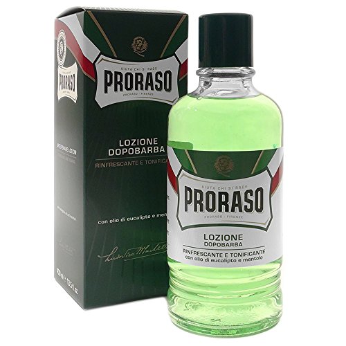 Image of Proraso Green Dopobarba 400 ml