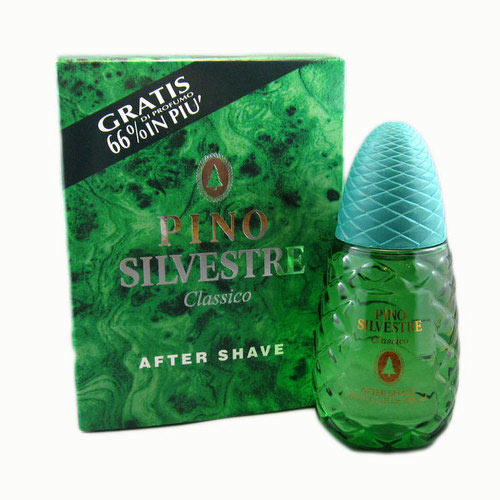 Image of        Pino Silvestre Dopobarba 75 + 50 ml