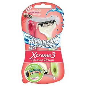 39-Wilkinson-Sword-Xtreme-3-Beauty-Coconut-Dream-4-pezzi