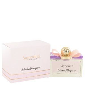 55-Salvatore-Ferragamo-Signorina-Eau-de-Toilette-Spray-for-Women-100-ml