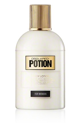 Image of Dsquared2 Potion For Woman Body Lotion - 200 ml