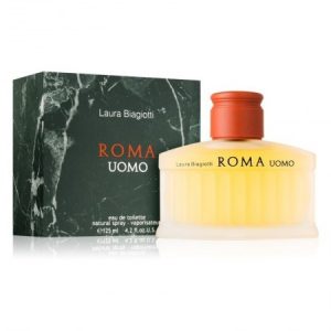 Laura Biagiotti Roma Uomo Eau de Toilette