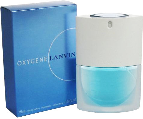 Lanvin - Oxygene Eau de Parfum Spray - 75 ml