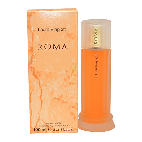 Image of Women's Roma by Laura Biagiotti Eau de Toilette Spray - 100 ml