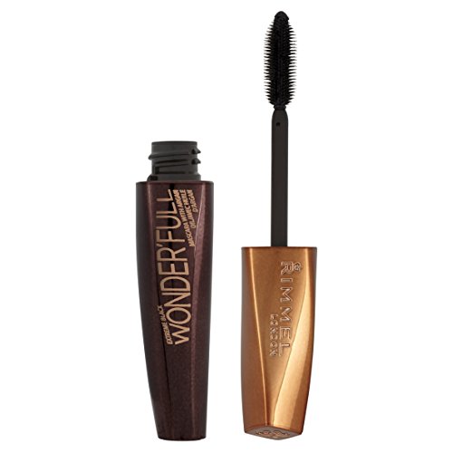 Rimmel Wonder'full Mascara con Olio di Argan 003 Extreme Black