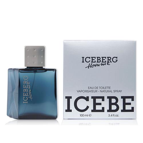 Iceberg Homme Eau de Toilette Spray, 100 ml