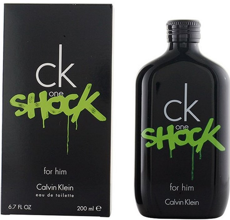 Image of        Calvin Klein Ck One Shock Perfume,200 ml Eau de Toilette