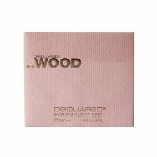 Image of DSquared2 She Wood Hydration2 Body Lotion, 200 ml