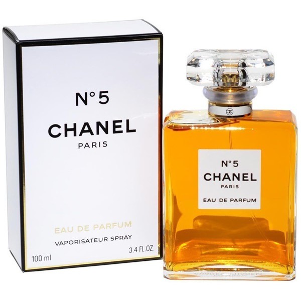 Image of Chanel N°5 Eau de Parfum 100 ml