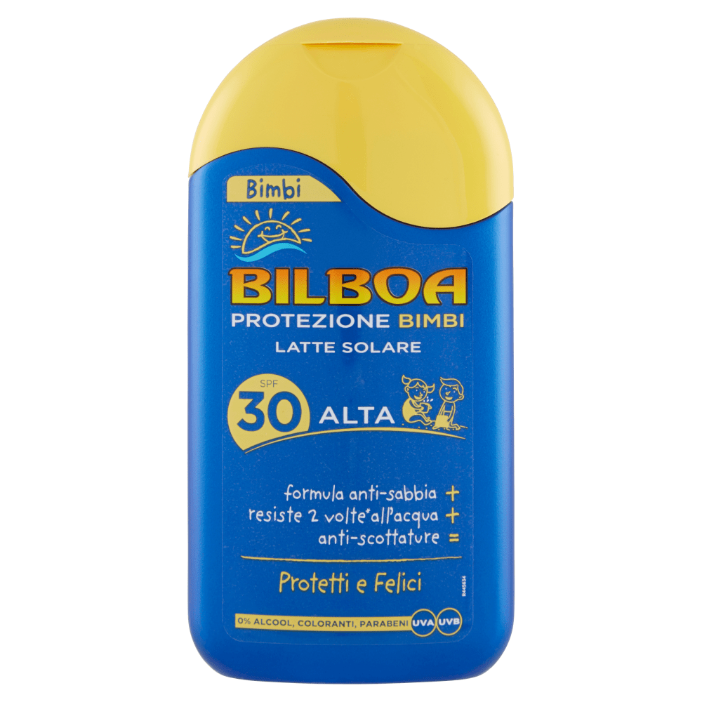 Image of Bilboa Bimbi Latte SPF 30 200 ml