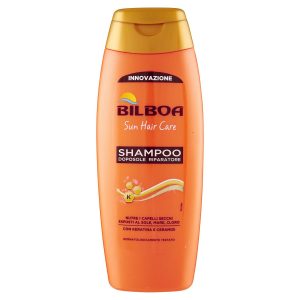 Bilboa Sun Hair Care Shampoo Doposole Riparatore 250 ml