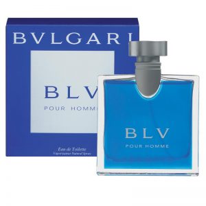 Bvlgari Blv By Bvlgari Eau de Toilette Spray 100 ml for Men