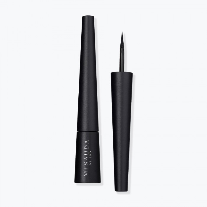 Image of        Mesauda Milano DIP LINER MATTE - Eyeliner Tecnico Opaco