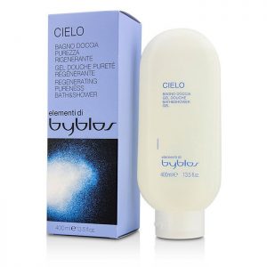 Elements of Byblos – Cielo Purity Bagnodoccia Rigenerante 400 ml