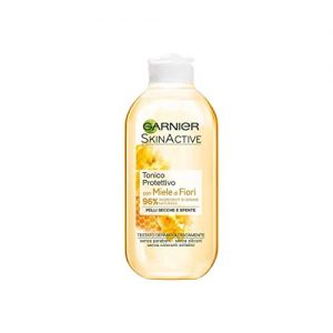 Garnier Miele di Fiori – Tonico protettivo per pelli secche e spente – 200 ml