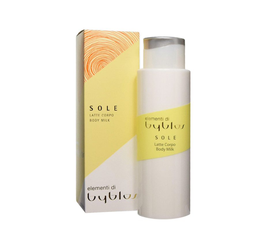 Byblos Sole - Latte Corpo 400 ml