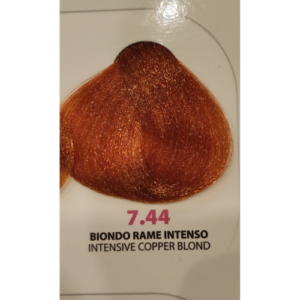Tintura Wind Colour 7.44 Biondo Rame Intenso 100 ml