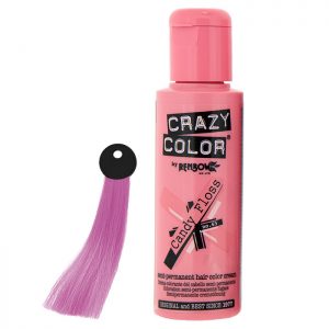 Renbow Crazy Color Crema colorata semi-permanente per capelli Candy Floss No.65 100 ml
