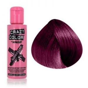 Renbow Crazy Color Hair Color – Aubergine 50