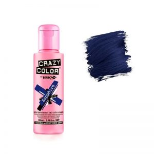 Renbow Crazy Colour Sapphire Crema colorata semi-permanente per capelli