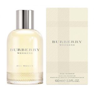 Women Burberry Weekend by Burberry Eau de Parfum Spray