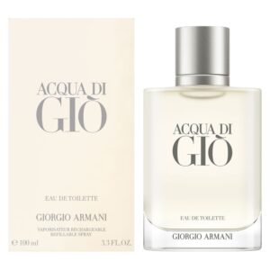 acqua gio 100 ml