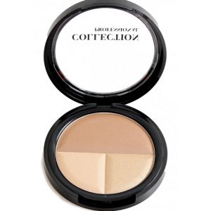 Collection Professional Trilogy Blush - Fard Trio