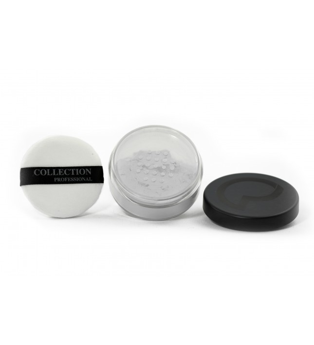 Image of Collection Professional Loose Powder Face - Silver