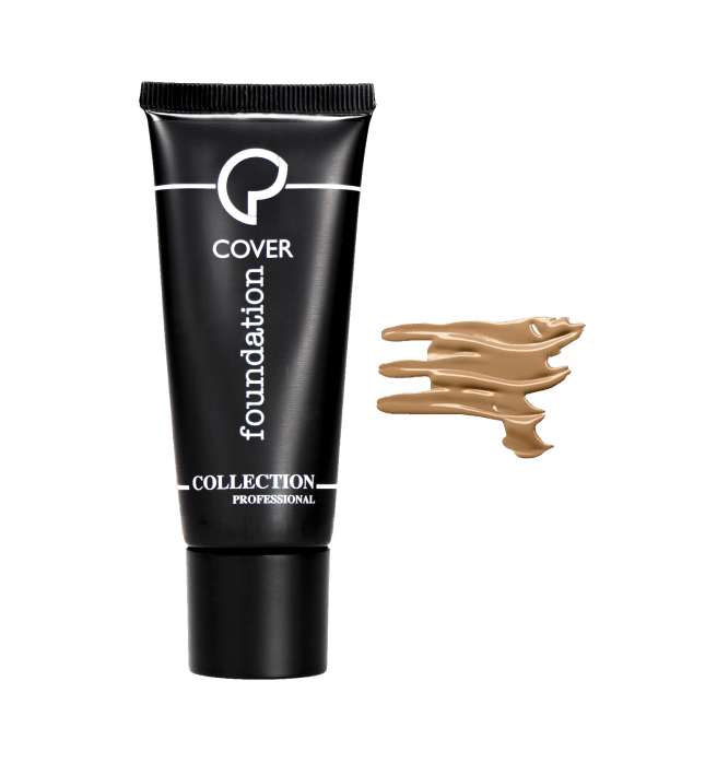 Image of Collection Professional Cover Foundation - Fondotinta Ultra Coprente Camouflage - Sand