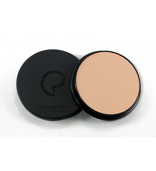 Image of Collection Professional Cipria Compatta - 2 IN 1 - Pressed Face Powder - 2 IN 1 - LIGHT