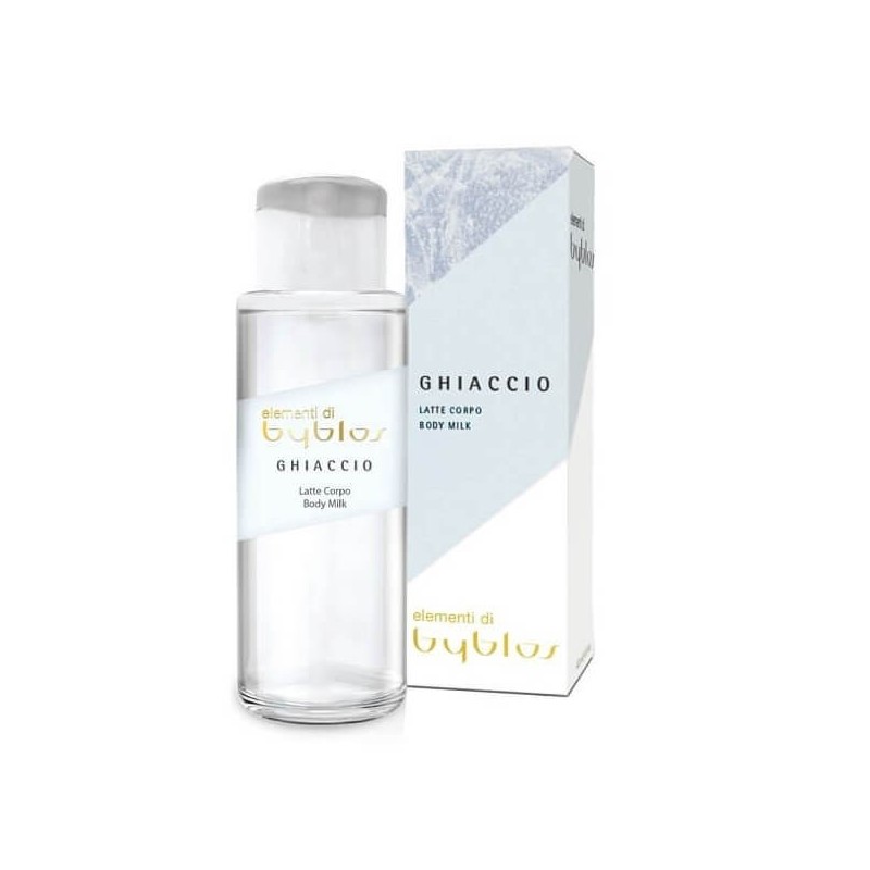 Image of        Byblos Ghiaccio - Latte Corpo 400 ml