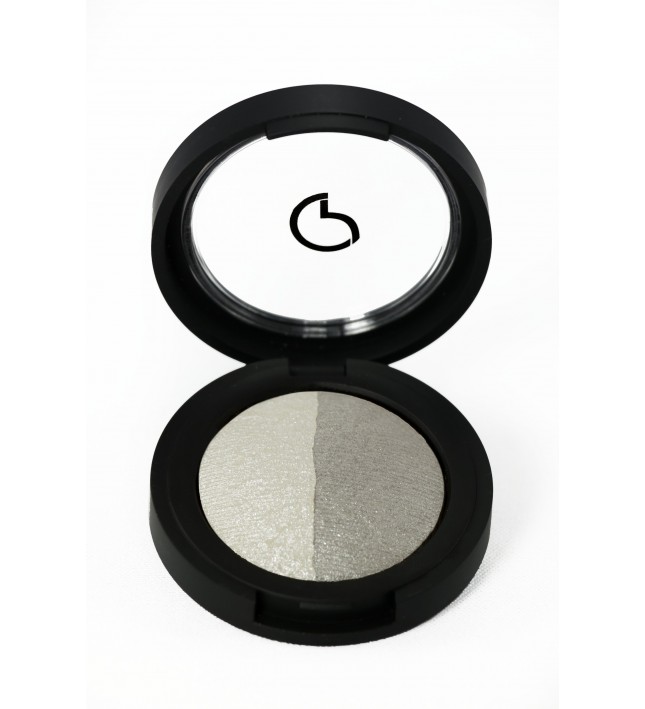 Image of Collection Professional Ombretto Cotto Duo Double Baked Eyeshadow - 6 Colori - 01