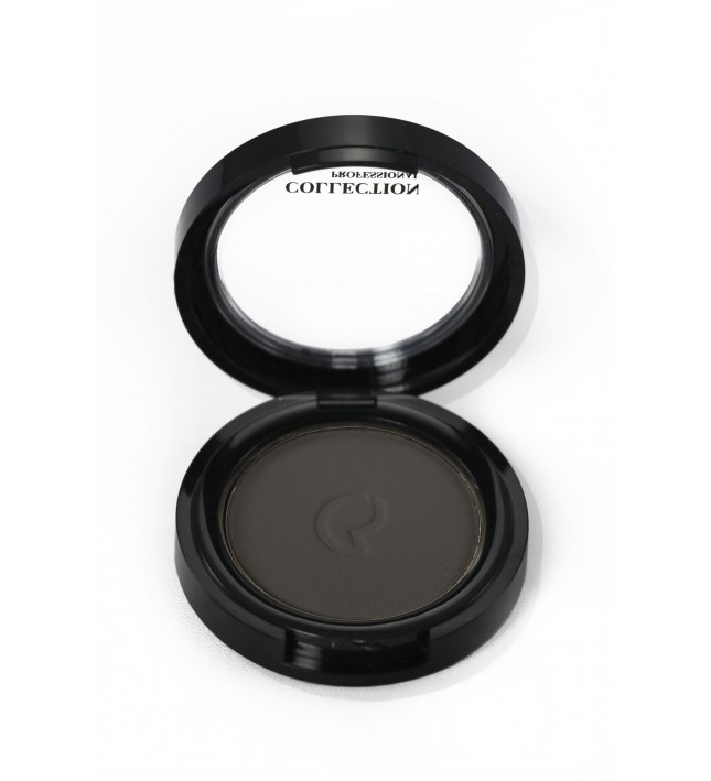 Image of Collection Professional Ombretto Compatto Matto - Matt Eyeshadow Silky Touch - 12 Colori - Gray