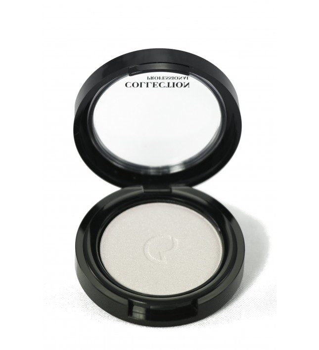 Image of        Collection Professional Ombretto Compatto Perlato Pearl Eyeshadow Silky Touch - 17