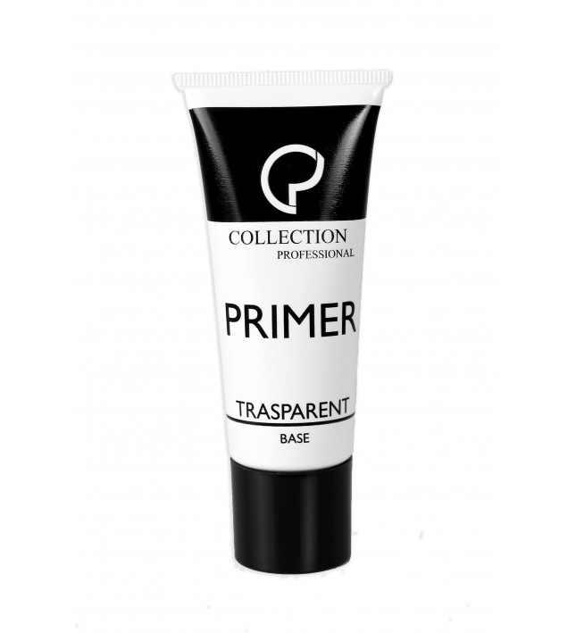 Collection Professional Primer Base Trasparente