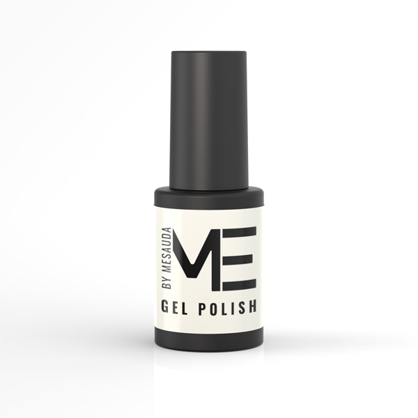 Image of Mesauda Nail Pro Gel Polish Nail Colour - Smalto Semipermanente - 120 Colori - Aura